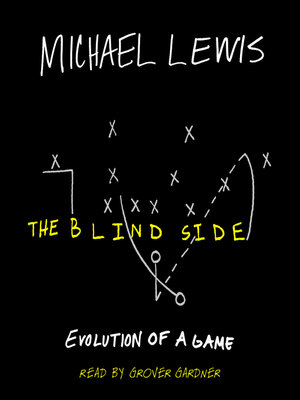The Blind Side - Audiobook